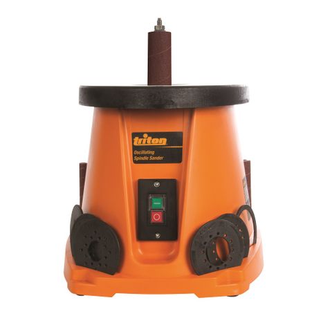 Triton Oscillating Spindle Sander