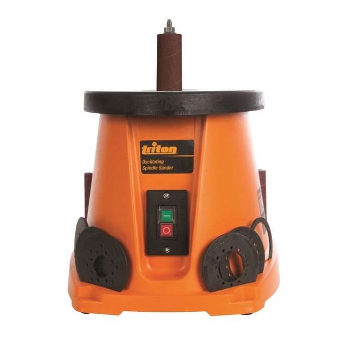 Triton Oscillating Spindle Sander