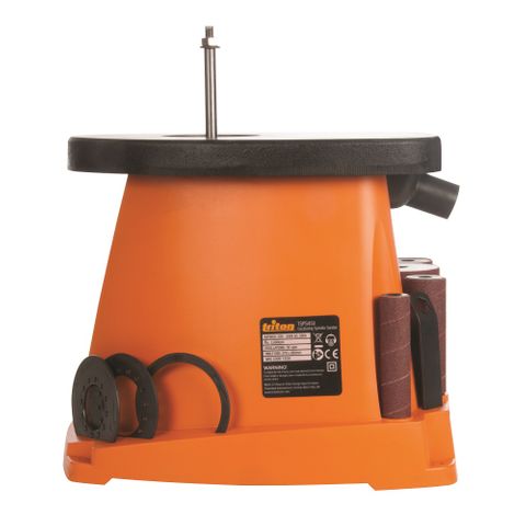 Triton belt deals spindle sander