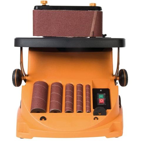 Triton spindle clearance sander