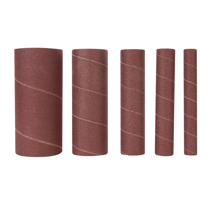 Triton 80 grit Sanding Sleeves 5pce for TSPST450