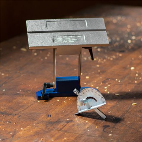 Carbatec Bench Grinder Tool Rest Kit