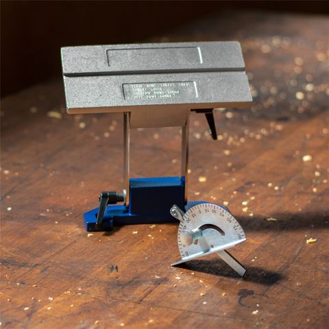 Carbatec bench clearance grinder