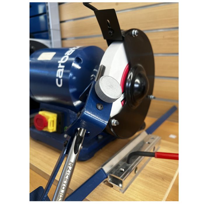 Carbatec Spindle & Gouge Sharpening System
