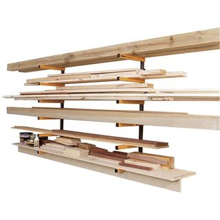 Triton Wood Rack