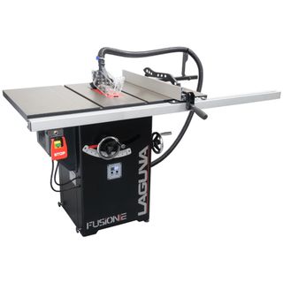 Laguna 2021 Updated Fusion 2 F2 Table Saw