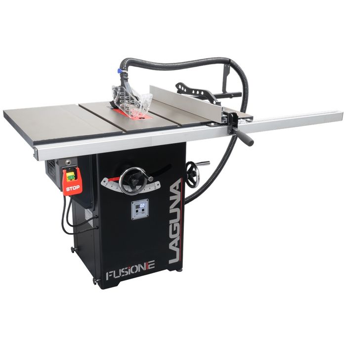 Laguna 2021 Updated Fusion 2 F2 Table Saw