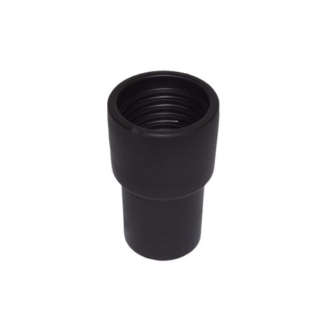 Hose connector end for 1-1/2 hose