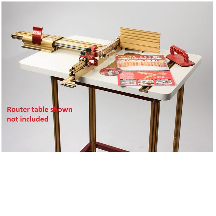 Incra router deals table insert