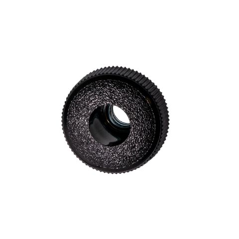 Carbatec Small Round Knob 5/16" Internal Thread - Pk4