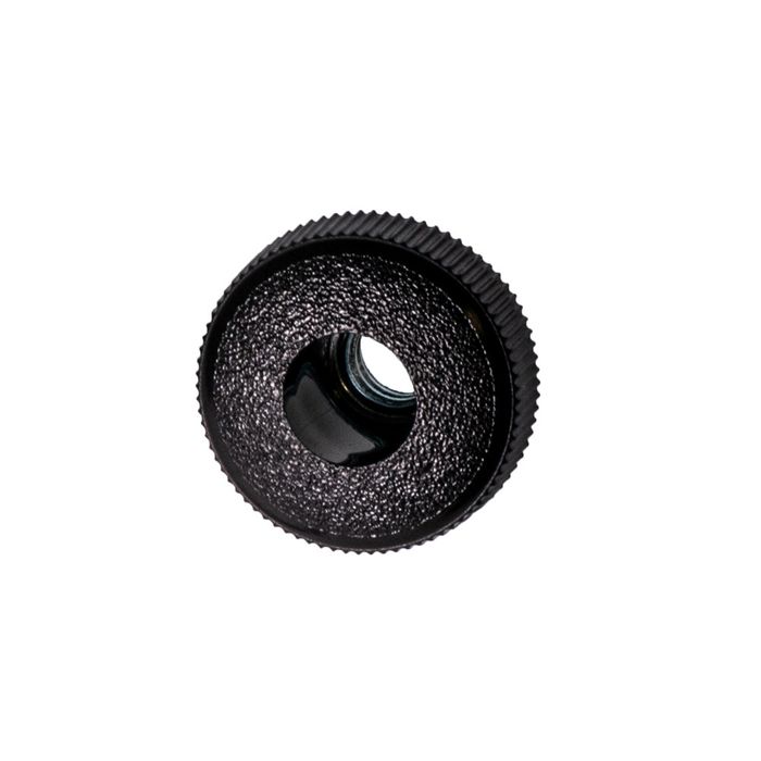 Carbatec Small Round Knob 5/16" Internal Thread - Pk4