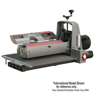 Laguna SuperMax 19/38 Wide Drum Sander CE Model