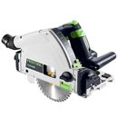 TS 55 F EBQ Plunge Cut Circular Saw