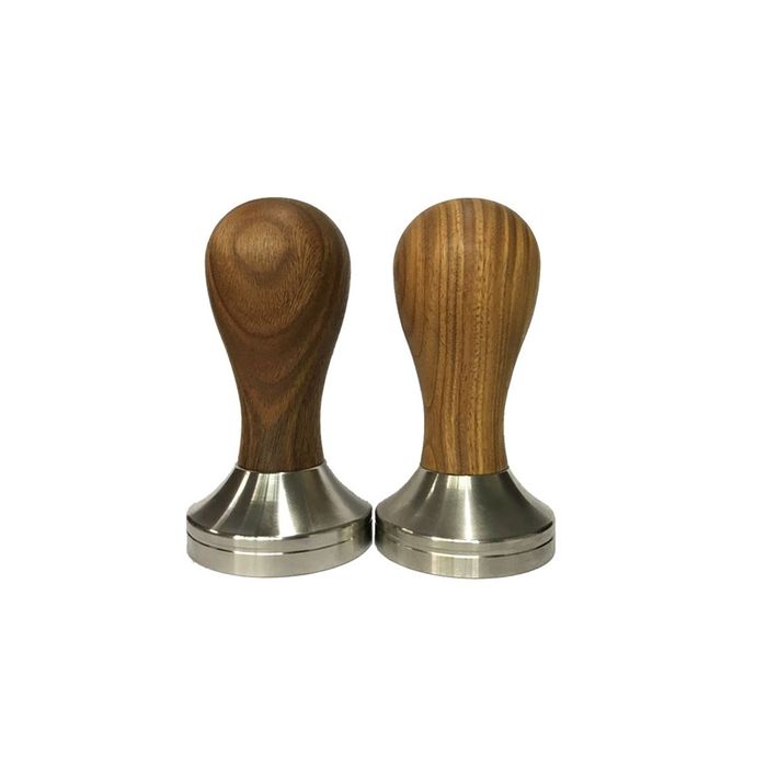 Carbatec Stainless Steel Coffee Tamper Kit - 51MM