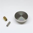 Carbatec Stainless Steel Coffee Tamper Kit - 51MM