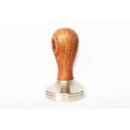 Carbatec Stainless Steel Coffee Tamper Kit - 51MM