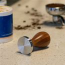 Carbatec Stainless Steel Coffee Tamper Kit - 58MM