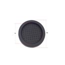 Carbatec Black Mat for Coffee Tamper