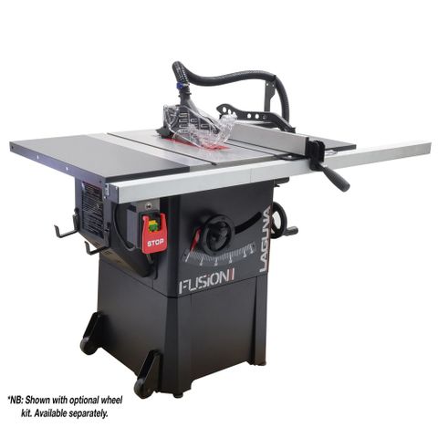 Laguna 2020 Fusion 1 F1 Table Saw