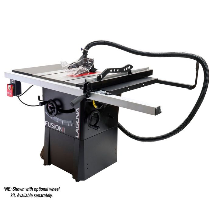 Laguna 2020 Fusion 1 F1 Table Saw