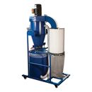 Carbatec CDC-650P 2-stage Cyclone Dust Extractor