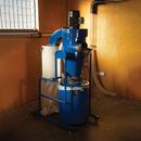Carbatec CDC-650P 2-stage Cyclone Dust Collector