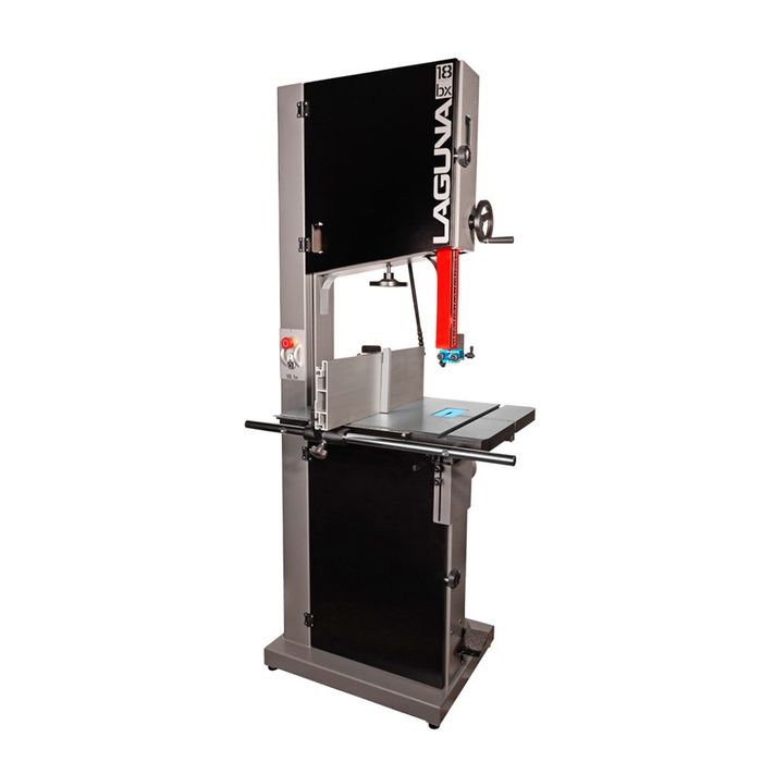 Laguna 18BX Bandsaw CE Model