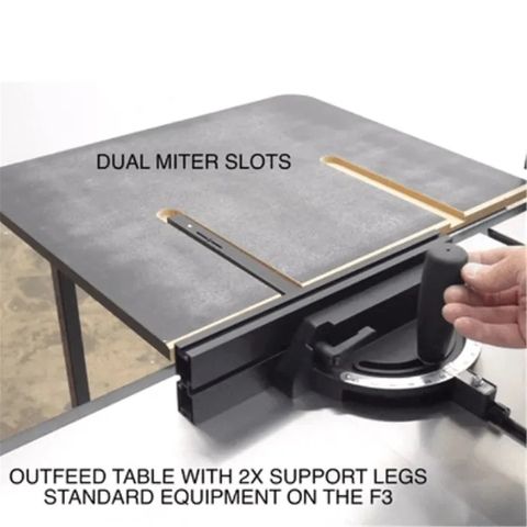 Laguna Fusion 3 F3 Table Saw