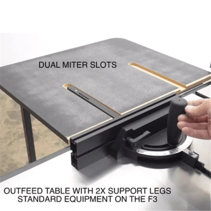 Laguna Fusion 3 F3 Table Saw