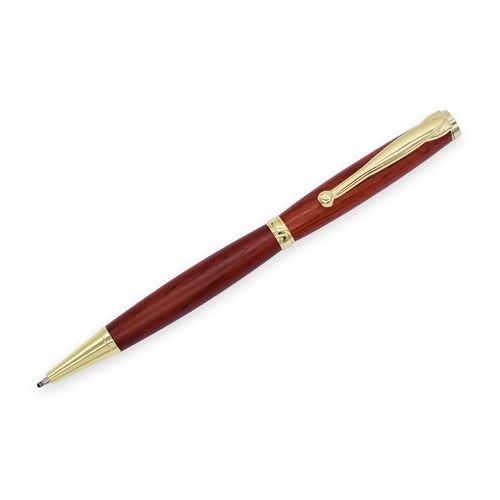 Gold Fancy Slimline Pen Kit - Pack of 5