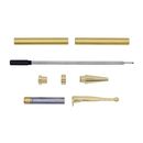 Gold Fancy Slimline Pen Kit - Pack of 5