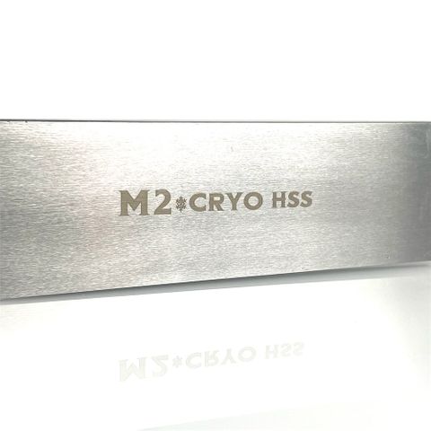 Carbatec Cryogenic M2 HSS 38mm Bowl Scraper