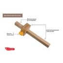 FOOTPRINT Marking Gauge