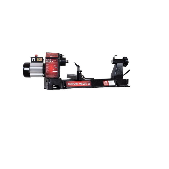 Nova 1624-44-2 Lathe No Stand**