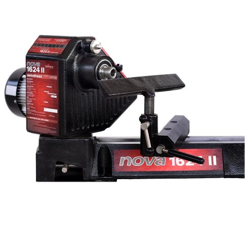 Nova 1624-44-2 Lathe No Stand**