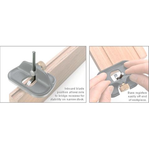 Veritas Small Router Plane replacement blade