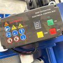 Carbatec CDC-850P 2-stage Cyclone Dust Extractor