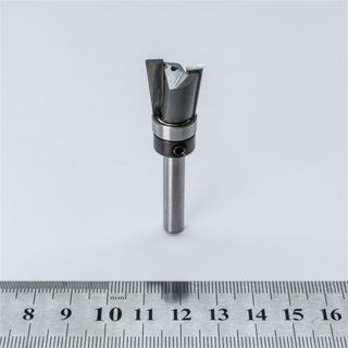 Carbatec 7 degree Dovetail Bit