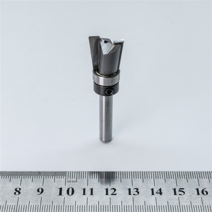 Carbatec 7 degree Dovetail Bit