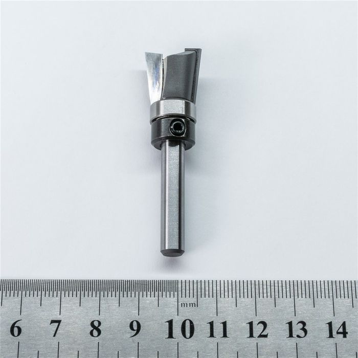 Carbatec 7 degree Dovetail Bit