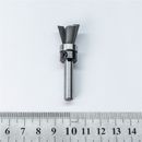 Carbatec 14 degree Dovetail Bit