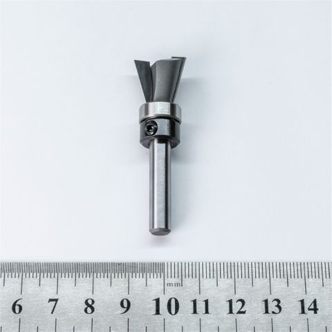 Carbatec 14 degree Dovetail Bit