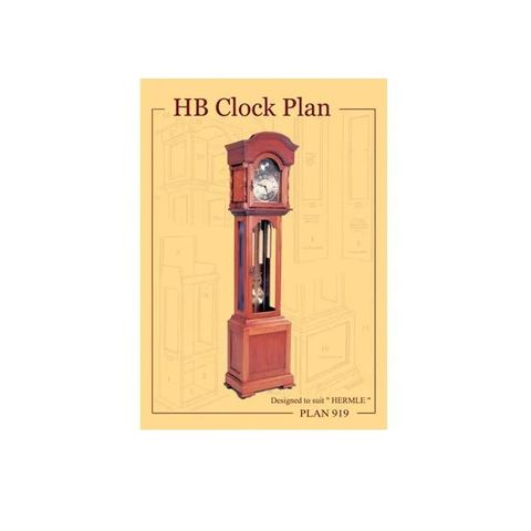 REGULATOR CLOCK PLAN ***