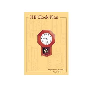 REGULATOR CLOCK PLAN ***