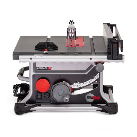 SawStop 10 "Compact Table Saw