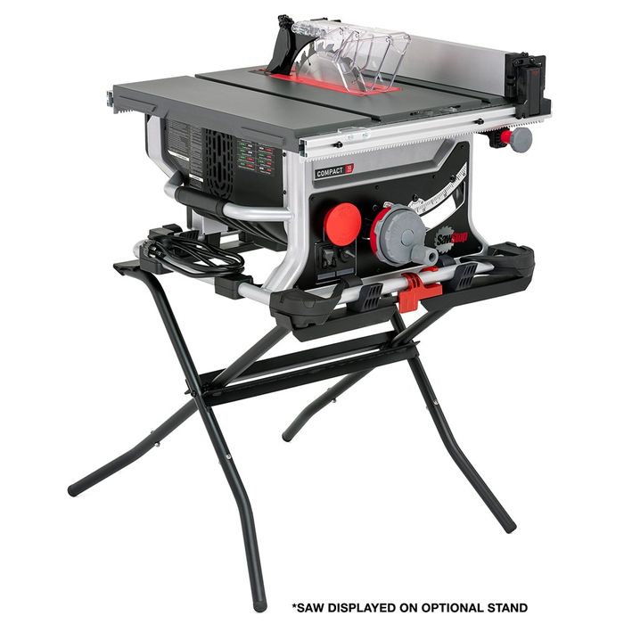 SawStop 10 "Compact Table Saw