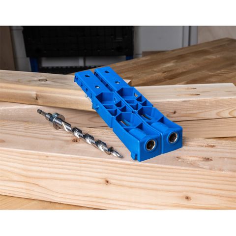 Kreg KPHJ920 Pocket-Hole Jig XL - Drill Pocket-Hole Jig - For 2x4 or 4x4  Boards - Use with Kreg XL Pocket-Hole Screws - Sturdy Pocket-Hole Joinery  Jig