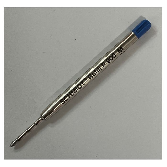 Schmidt Parker style pen refill blue