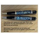 Gold & Black Sierra Twist Pen Kit - Pack of 1