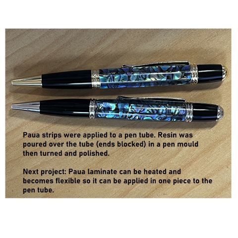 Gold & Black Sierra Twist Pen Kit - Pack of 1